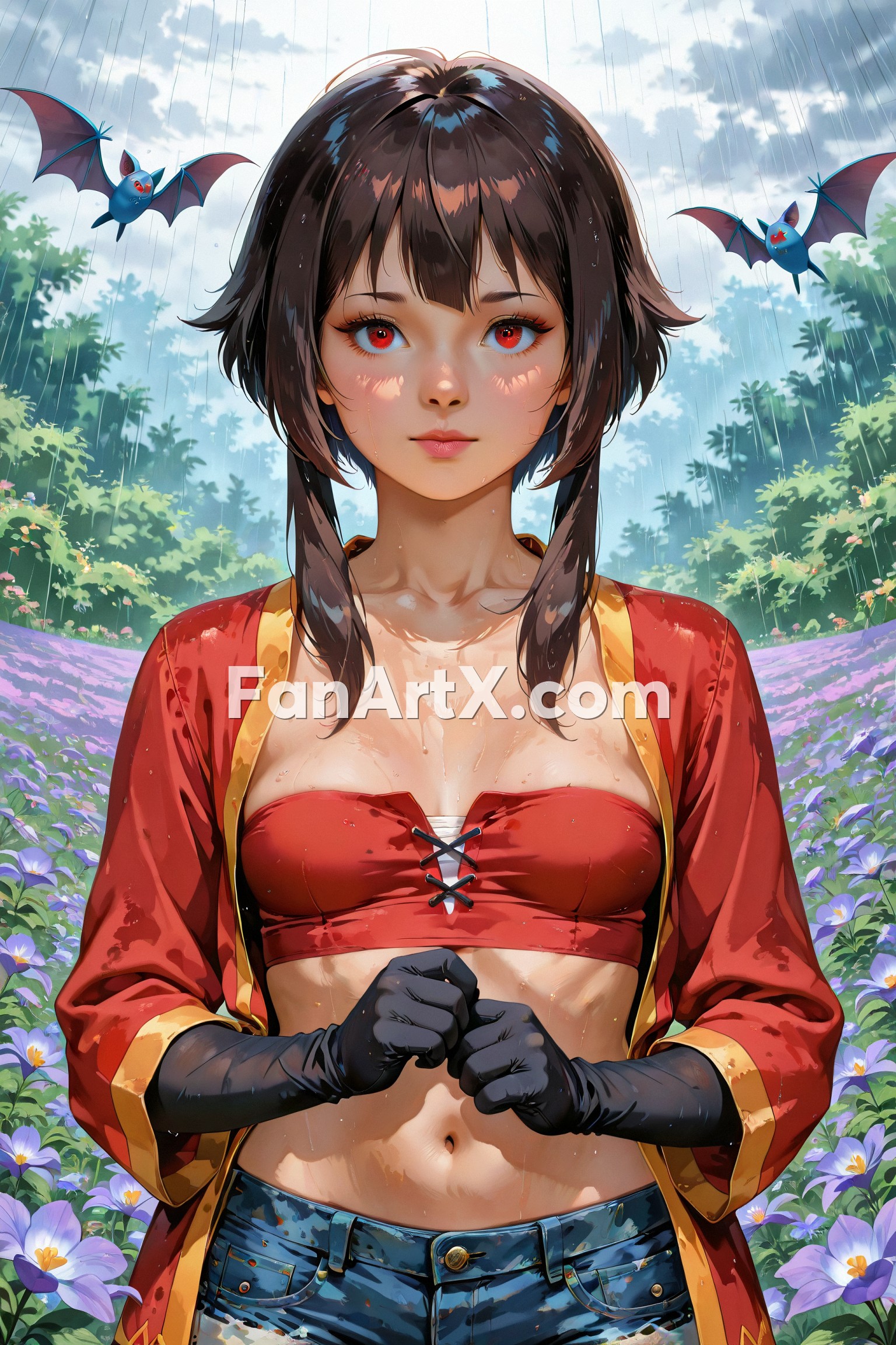 Megumin FanArt Ideas - Kunosuba characters 1625522